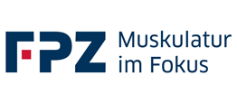 Logo FPZ Muskulatur im Fokus